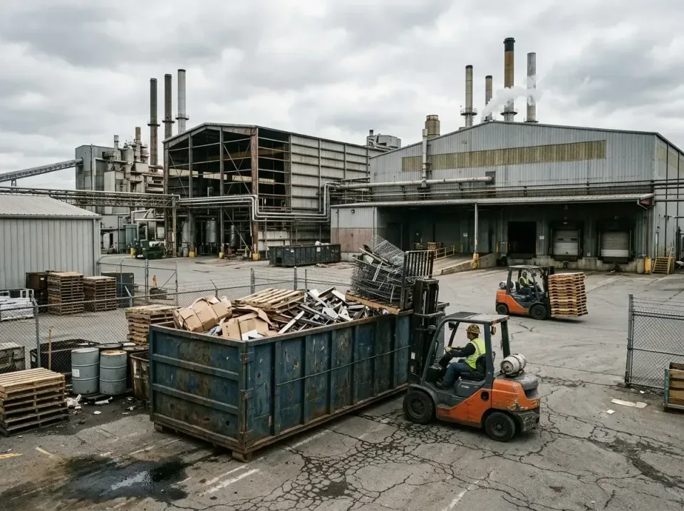 industrial-factory-scrap-conta-003 — frequently asked questions, Cheap Roll-off Dumpster Rentals in Kapolei, HI